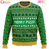 Megalo Box Sprites Ugly Christmas Sweater