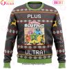 No Game No Life Sprites Ugly Christmas Sweater