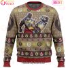 No Game No Life Sprites Ugly Christmas Sweater