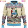 Samurai X Christmas Tree Ugly Christmas Sweater