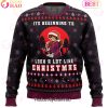 Samurai X Christmas Tree Ugly Christmas Sweater