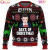 Squid Game Invitation Ugly Christmas Sweater