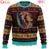 Sword Art Online Sprites Ugly Christmas Sweater Sword Art Online Sprites Ugly Christmas Sweater