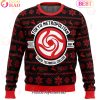 Uzumaki Clan Christmas Boruto Christmas Sweater