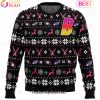 Woman Yelling At Cat Meme Ugly Christmas Sweater