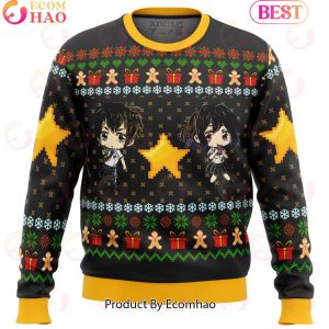 Your Name Kimi No Na Wa Ugly Christmas Sweater