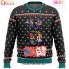 Scissor Blade Proficiency Matoi Ryuuko Kill la Kill Ugly Christmas Sweater
