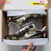 Personalized Name Aston Villa FC Air Force 1 Sneaker Personalized Name Aston Villa FC Air Force 1 Sneaker