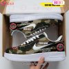 Personalized Name Nottingham Forest FC Camouflage Air Force 1 Sneaker Personalized Name Nottingham Forest FC Camouflage Air Force 1 Sneaker
