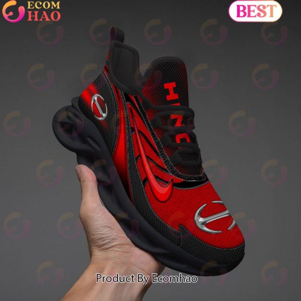 Hino Trucks Max Soul Shoes