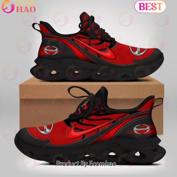 Hino Trucks Max Soul Shoes