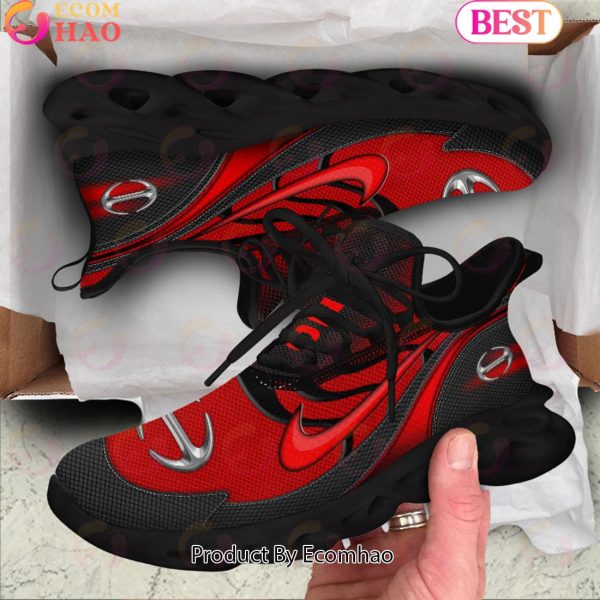 Hino Trucks Max Soul Shoes