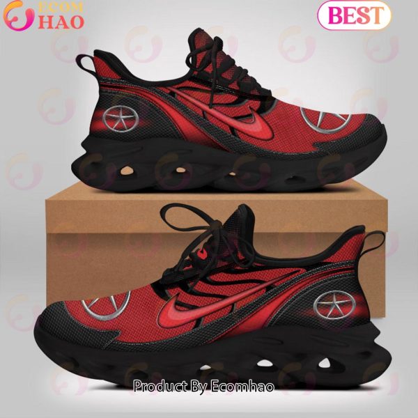JAC Trucks Max Soul Shoes