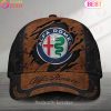 Abarth Broken Wall Logo Cars Cap