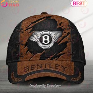 Bentley Abarth Broken Wall Logo Cars Cap