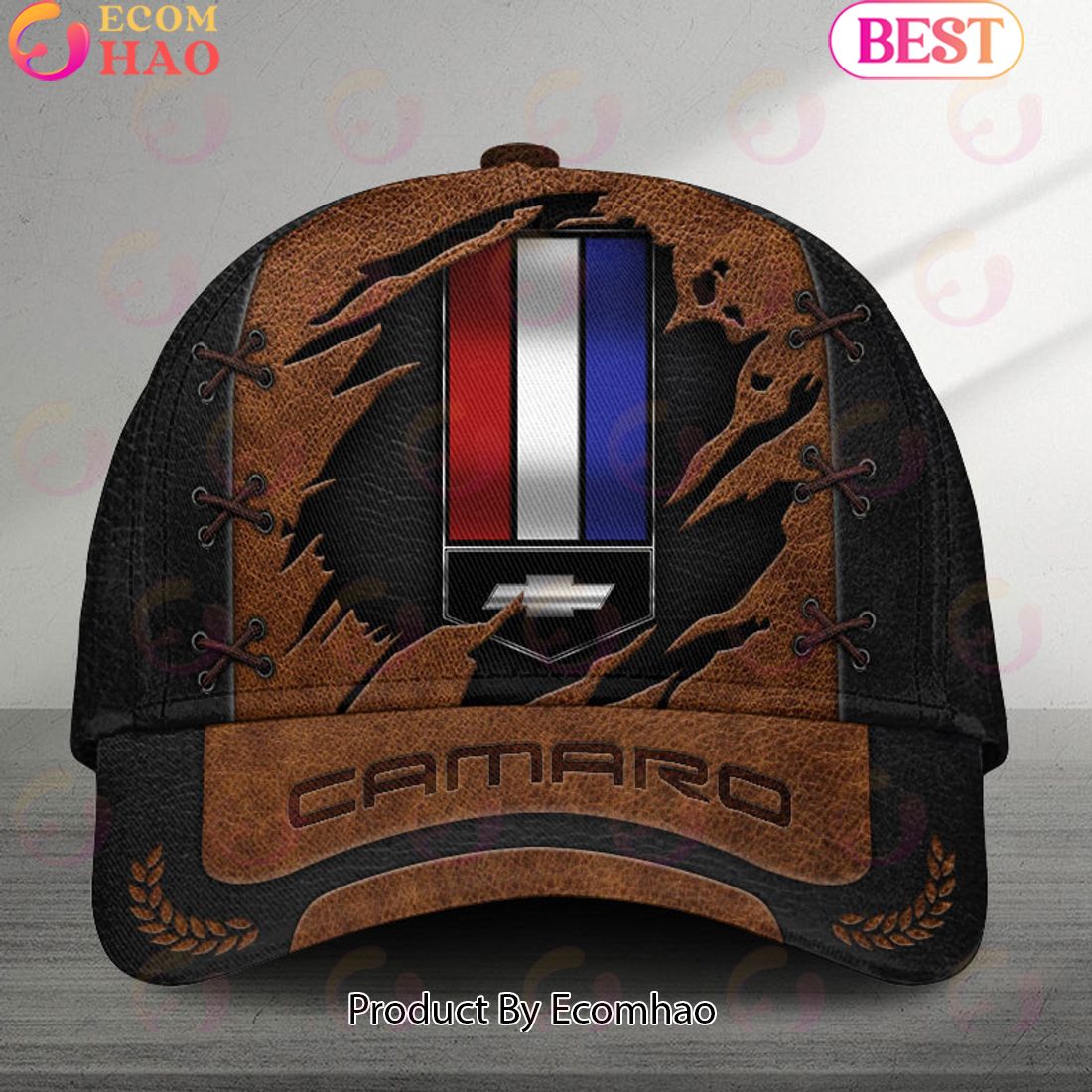 Corba Abarth Broken Wall Logo Cars Cap