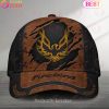 Ferrari Abarth Broken Wall Logo Cars Cap