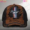 Ford Abarth Broken Wall Logo Cars Cap