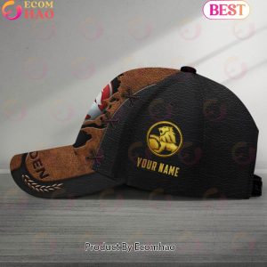 Holden Abarth Broken Wall Logo Cars Cap