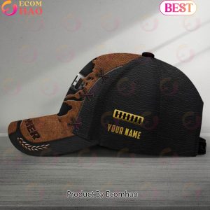 Hummer Abarth Broken Wall Logo Cars Cap
