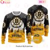 Custom Name NHL Arizona Coyotes Special Christmas Ugly Sweater Design