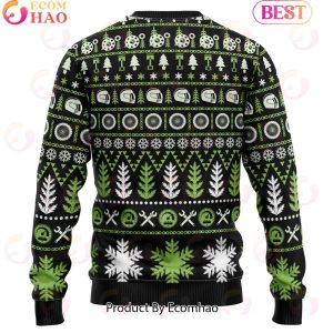 Braaap Apex Accelerator 250F Ugly Christmas Sweater