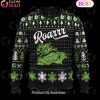 Braaap Hill Climb Motobike Ugly Christmas Sweater