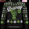 Braaap Jetki Ugly Christmas Sweater Braaap Jetki Ugly Christmas Sweater