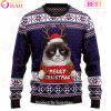 Goodbye Santa Ugly Christmas Sweater