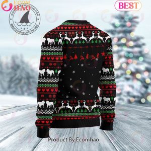 I’m not single I have a Bulldog Ugly Christmas Sweater