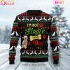 I’m not single I have a Pug Ugly Christmas Sweater