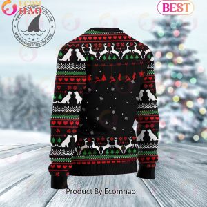 I’m not single I have a Golden Retriever Ugly Christmas Sweater