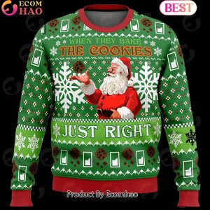 Pacha Santa The Cookies Just Right Sweater Pacha Santa The Cookies Just Right Sweater