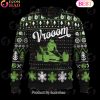 Viking Deck The Halls With Skulls Ugly Christmas Sweater