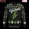 Vrooom Dirt Oval Track Racing Ugly Christmas Sweater Vrooom Dirt Oval Track Racing Ugly Christmas Sweater