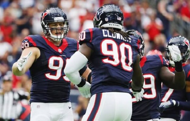 Houston Texans Hoodie: Stay Warm and Represent Your Team with Pride!