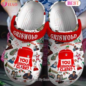 Griswold You Serious Clark Clogs