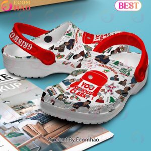 Griswold You Serious Clark Clogs