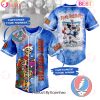 Happy Holidrake I Know When Those Sleigh Bell Ring Custom Baseball Jersey