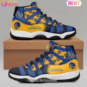 Golden State Warriors – National Basketball Association Jordan 11 Shoes