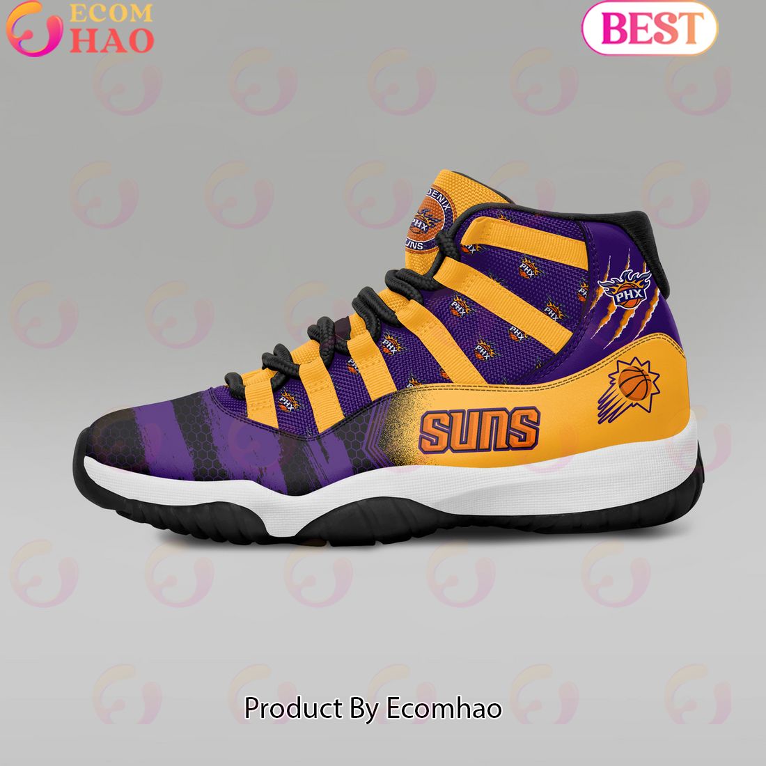 Phoenix Suns – National Basketball Association Jordan 11 Shoes