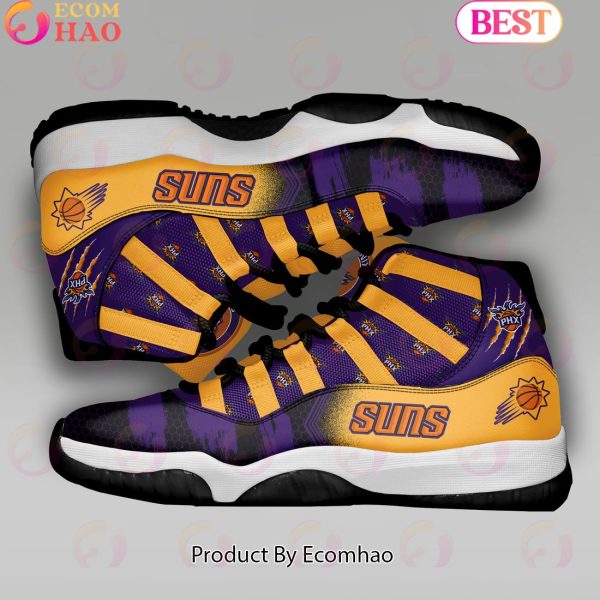 Phoenix Suns – National Basketball Association Jordan 11 Shoes