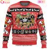 Chopper Cotton Candy Christmas One Piece Ugly Christmas Sweater Perfect And Unique Gifts For Adults Kids On Christmas