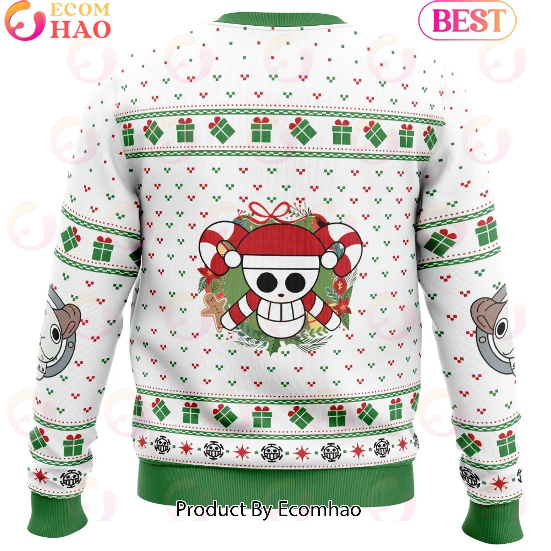 Going Merry Christmas One Piece Ugly Christmas Sweater Perfect And Unique Gifts For Adults Kids On Christmas