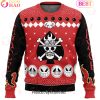 One Piece Merry Mugiwara Pirates Ugly Christmas Sweater Perfect And Unique Gifts For Adults Kids On Christmas