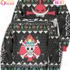 One Piece OP Zoro Swordsman Ugly Christmas Sweater Perfect And Unique Gifts For Adults Kids On Christmas