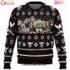 Straw Hat Pirates Ship Going Merry One Piece Ugly Christmas Sweater Perfect And Unique Gifts For Adults Kids On Christmas