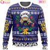 Straw Hat Pirates Ship Going Merry One Piece Ugly Christmas Sweater Perfect And Unique Gifts For Adults Kids On Christmas
