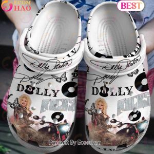 Dolly Gaton Rockstar Clogs