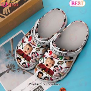 Home Alone Kevin Clogs